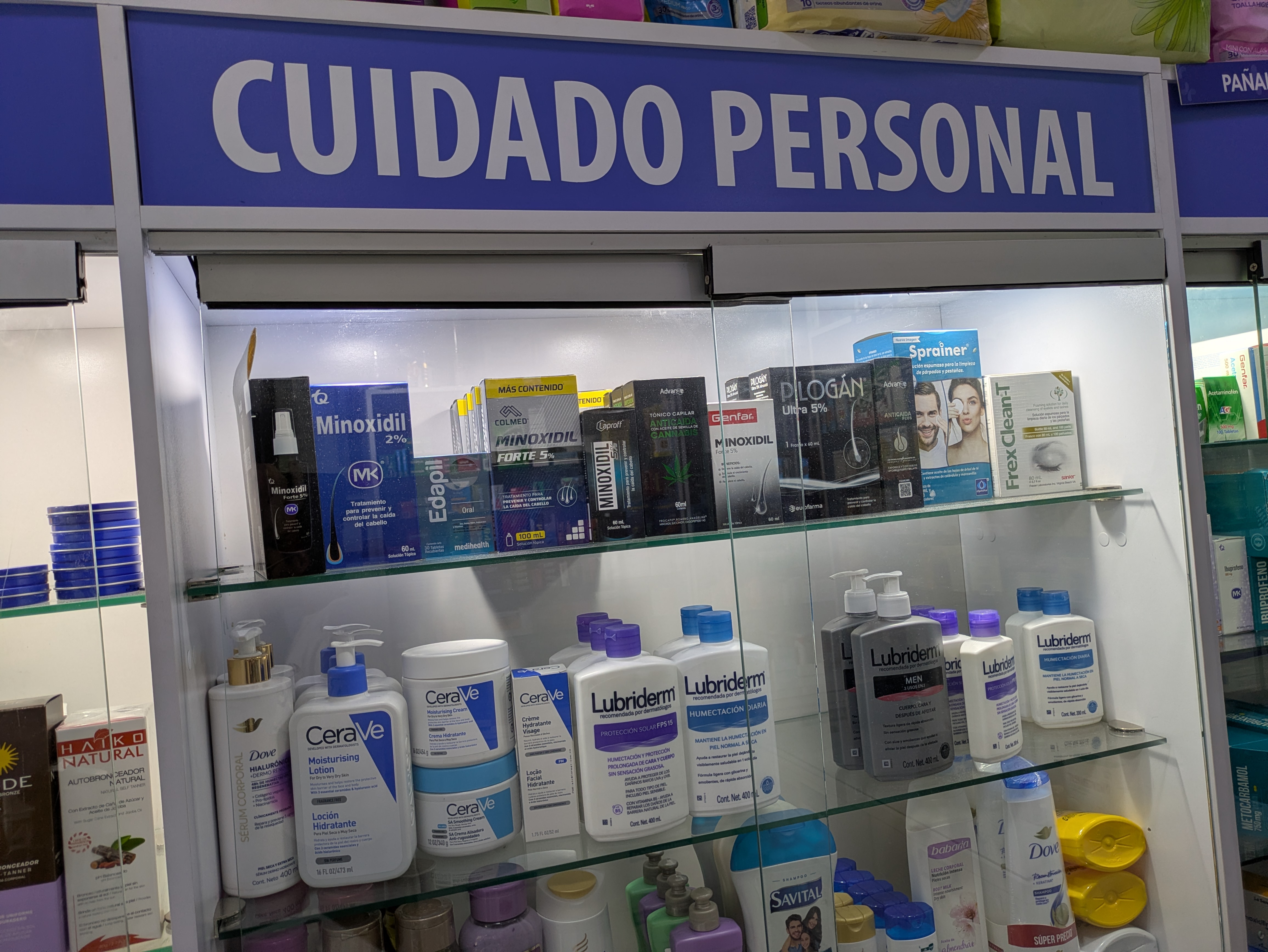 Cuidado personal